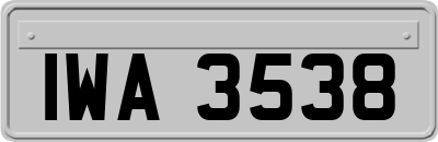 IWA3538