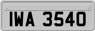IWA3540