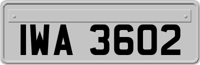 IWA3602