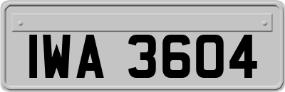IWA3604