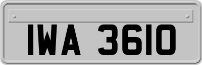 IWA3610