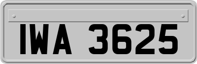 IWA3625