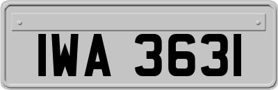IWA3631