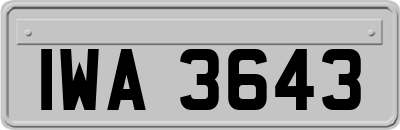IWA3643