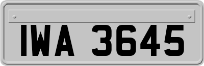 IWA3645