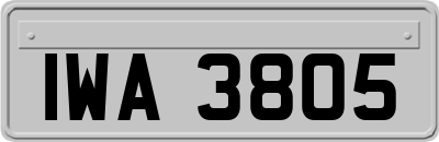 IWA3805