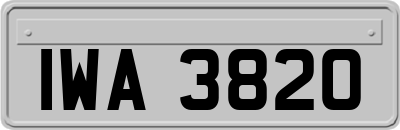IWA3820