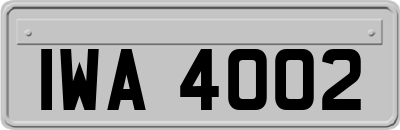 IWA4002