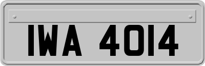 IWA4014