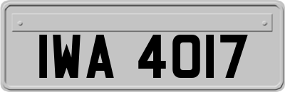 IWA4017