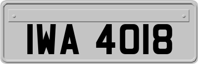 IWA4018