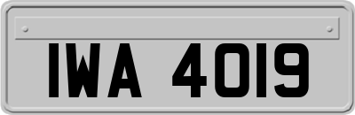 IWA4019
