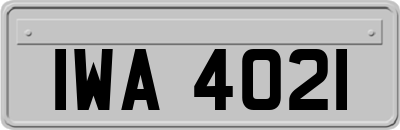 IWA4021