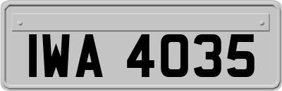 IWA4035
