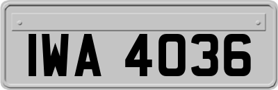 IWA4036