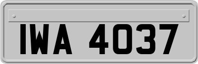 IWA4037