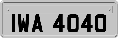 IWA4040