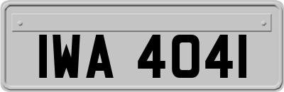 IWA4041