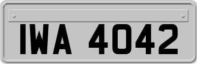 IWA4042