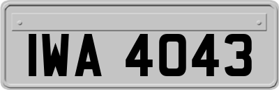 IWA4043