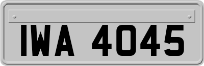 IWA4045