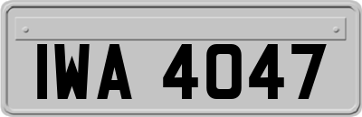 IWA4047