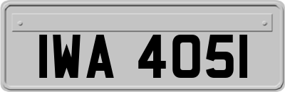IWA4051