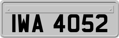 IWA4052