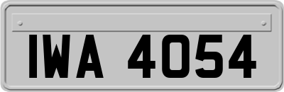 IWA4054