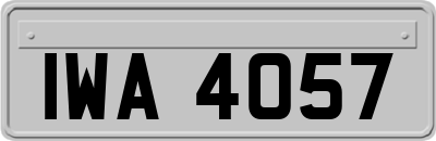 IWA4057