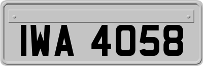 IWA4058