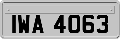 IWA4063