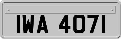 IWA4071