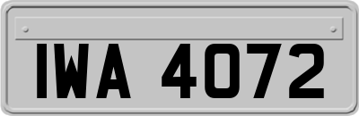 IWA4072