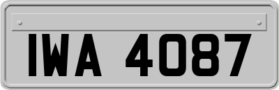 IWA4087