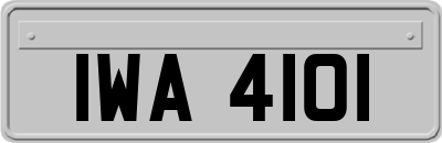 IWA4101