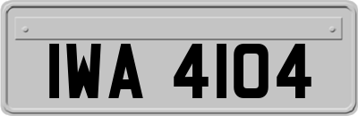 IWA4104