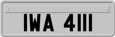 IWA4111