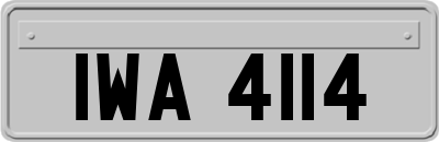 IWA4114
