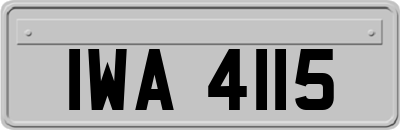 IWA4115