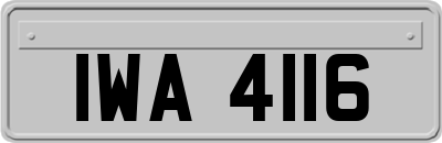 IWA4116