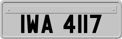IWA4117