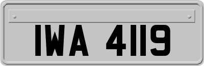 IWA4119