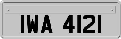 IWA4121