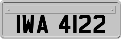 IWA4122