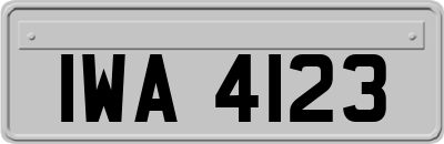 IWA4123
