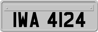 IWA4124