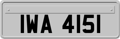 IWA4151