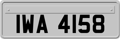 IWA4158