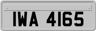 IWA4165